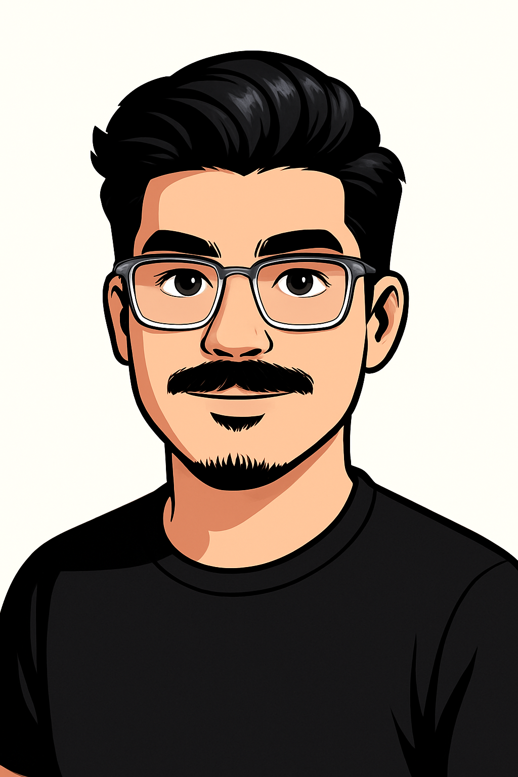 Ben the backend developer